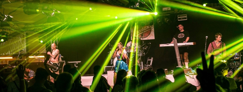 6th Avenue Partyband - Live-Foto