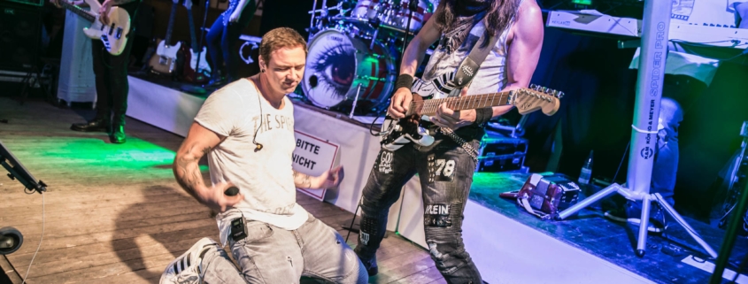 6th Avenue Partyband - Live-Foto
