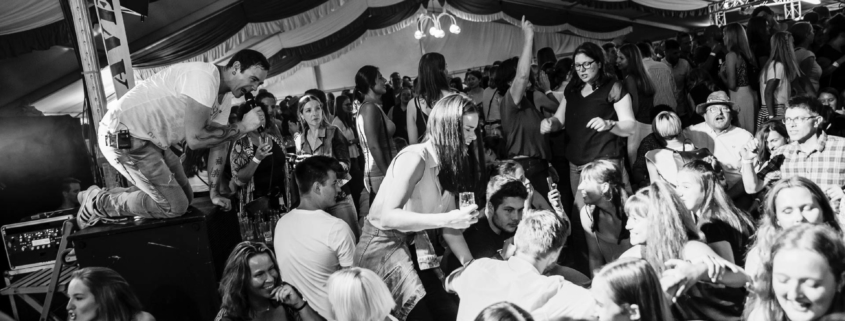 6th Avenue Partyband - Live-Foto