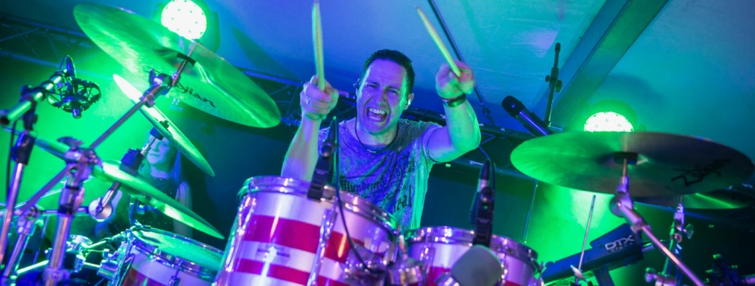 6th Avenue Partyband - Live-Foto