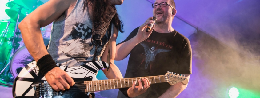 6th Avenue Partyband - Live-Foto