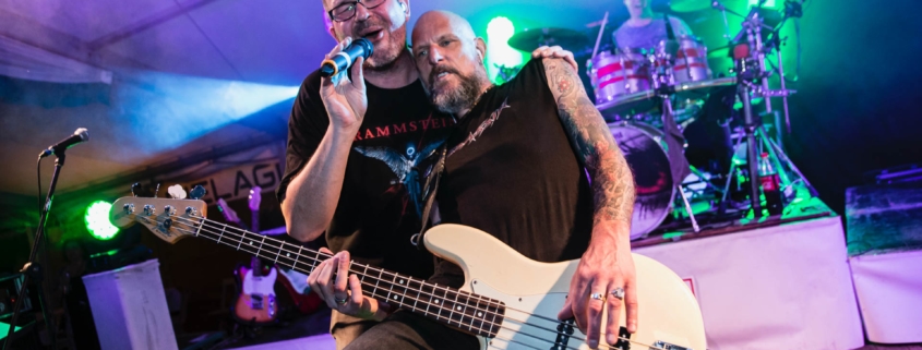 6th Avenue Partyband - Live-Foto