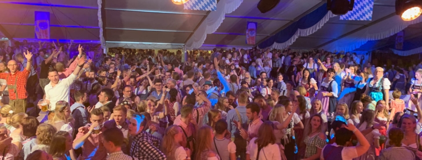 6th Avenue Partyband - Live-Foto