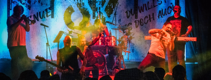 6th Avenue Partyband - Live-Foto