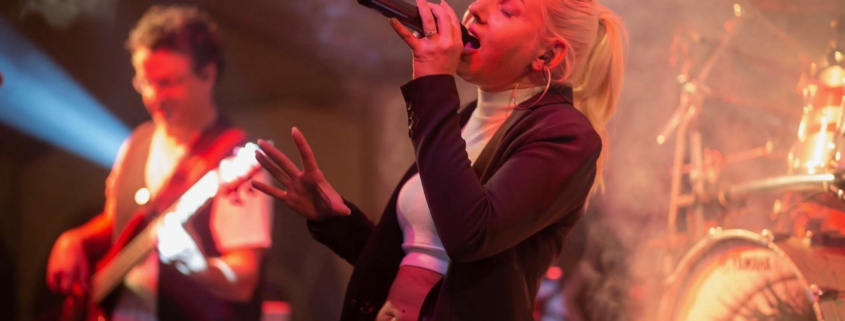 6th Avenue Partyband - Live-Foto