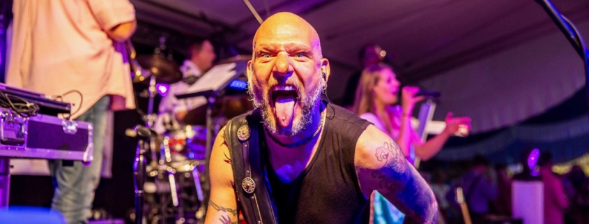 6th Avenue Partyband - Live-Foto